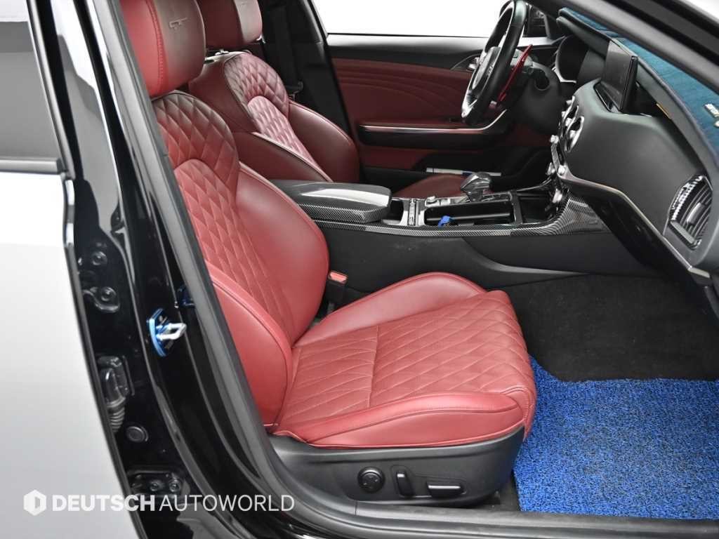 기아 스팅어 스팅어 마이스터 AWD 3.3 GT 이미지 10