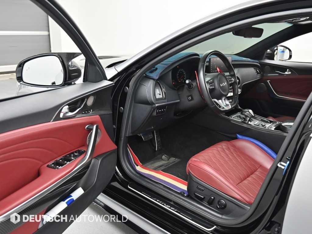 기아 스팅어 스팅어 마이스터 AWD 3.3 GT 이미지 11