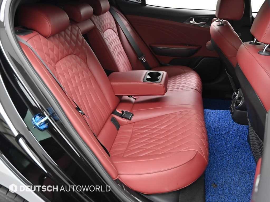 기아 스팅어 스팅어 마이스터 AWD 3.3 GT 이미지 12