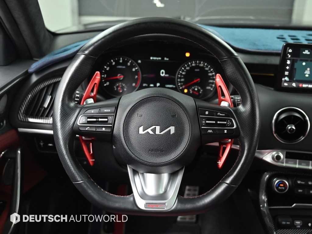 기아 스팅어 스팅어 마이스터 AWD 3.3 GT 이미지 13