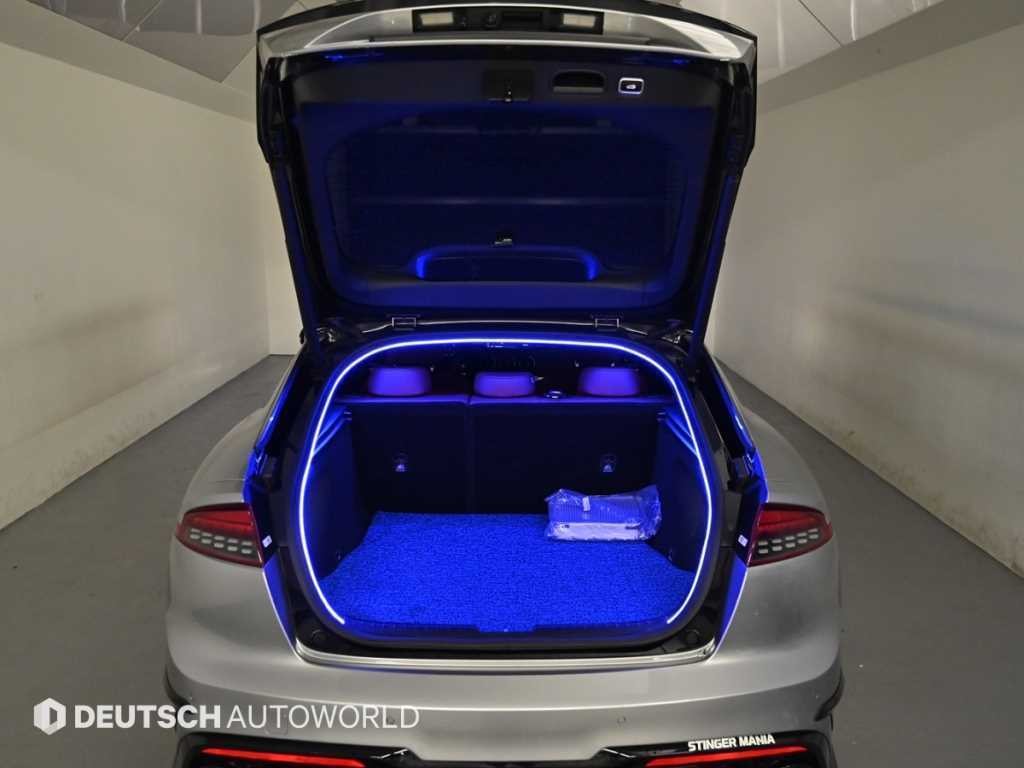 기아 스팅어 스팅어 마이스터 AWD 3.3 GT 이미지 19