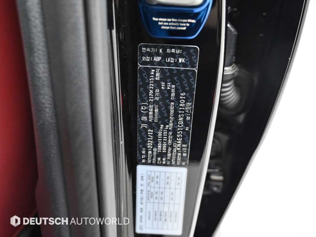 기아 스팅어 스팅어 마이스터 AWD 3.3 GT 이미지 20