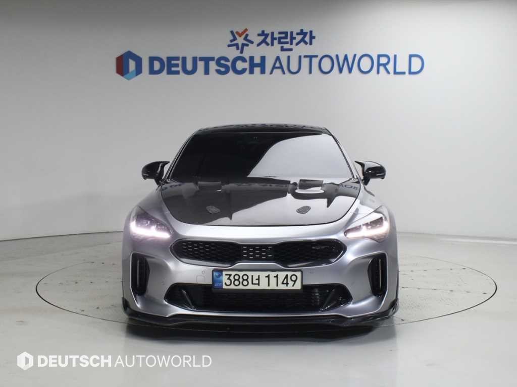 기아 스팅어 스팅어 마이스터 AWD 3.3 GT 이미지 3
