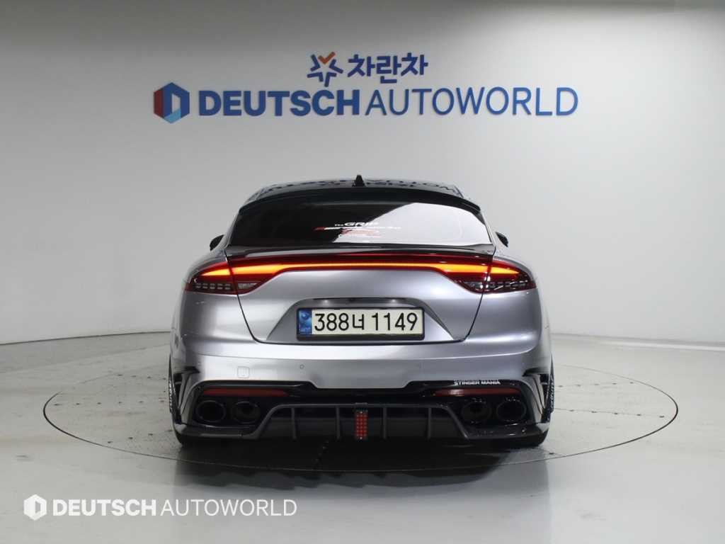 기아 스팅어 스팅어 마이스터 AWD 3.3 GT 이미지 4