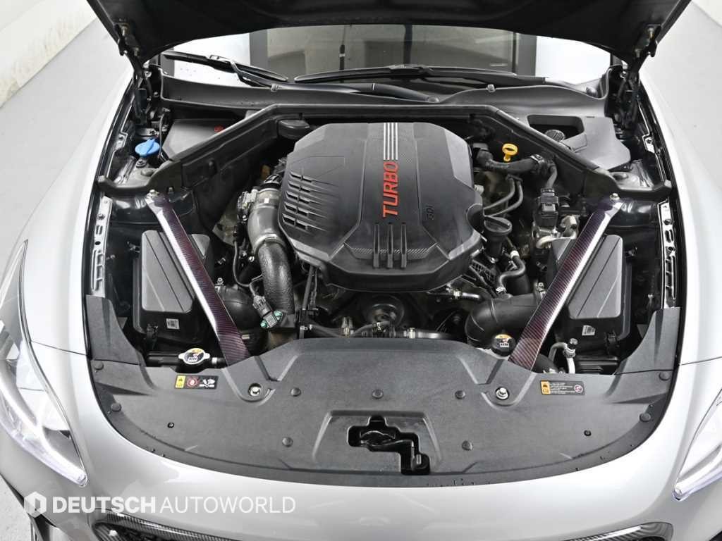 기아 스팅어 스팅어 마이스터 AWD 3.3 GT 이미지 6