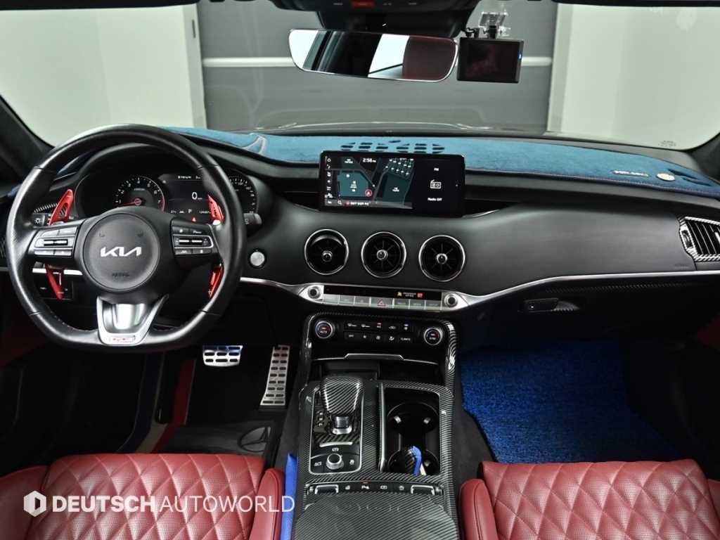 기아 스팅어 스팅어 마이스터 AWD 3.3 GT 이미지 7