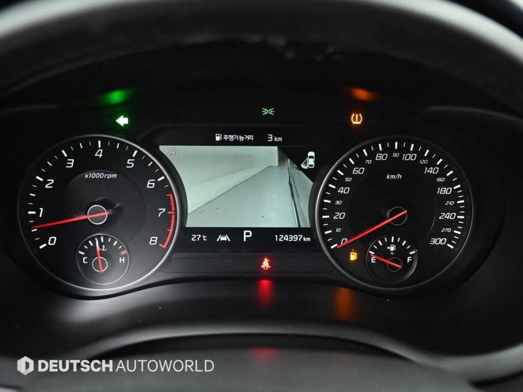 기아 스팅어 스팅어 마이스터 AWD 3.3 GT 이미지 8