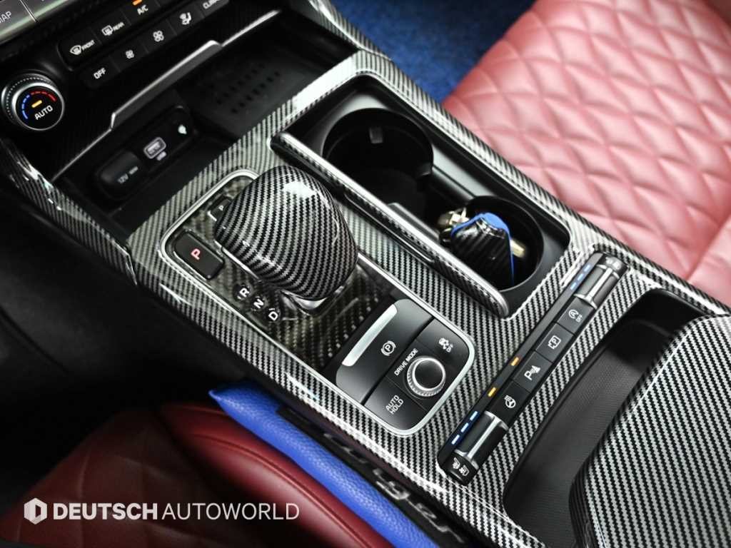 기아 스팅어 스팅어 마이스터 AWD 3.3 GT 이미지 9