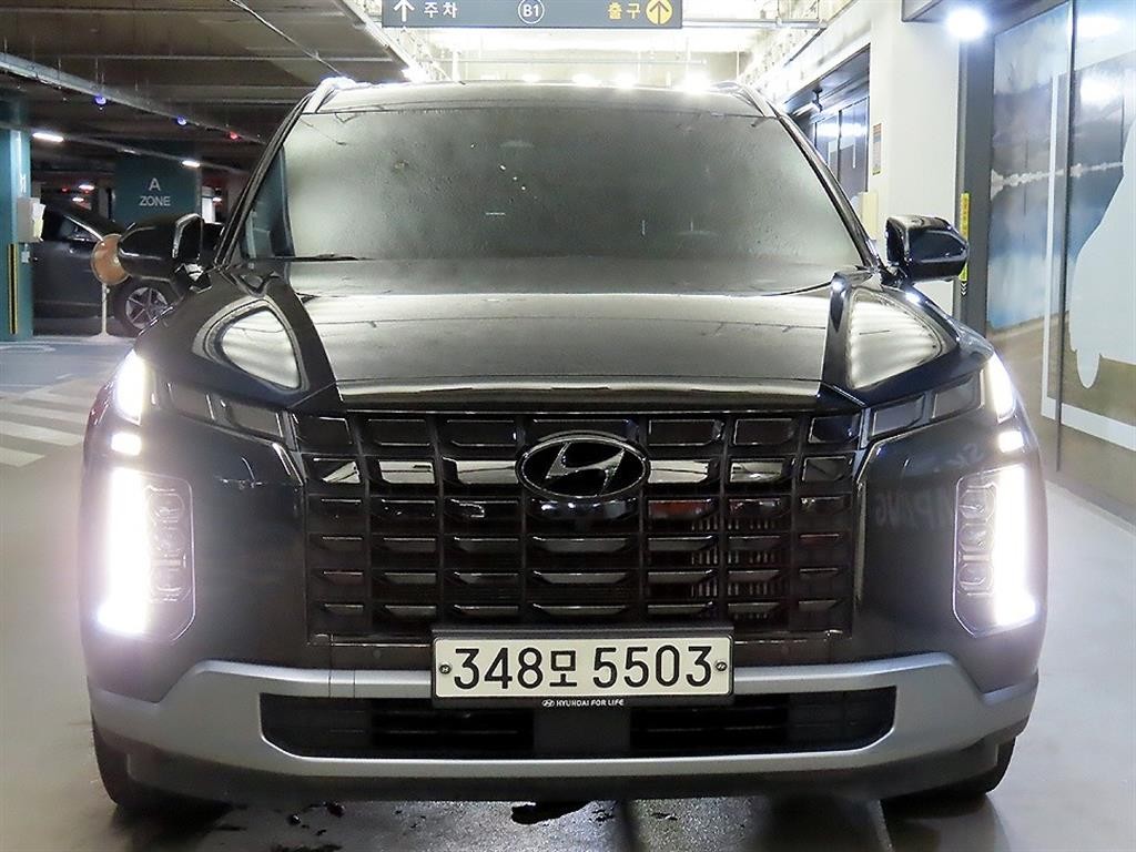 현대 팰리세이드 더 뉴 팰리세이드 디젤 2.2 2WD 프레스티지 이미지 2