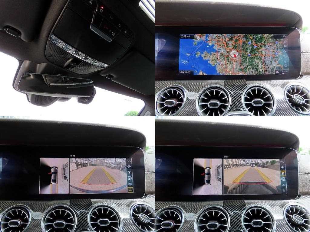 벤츠 CLS 클래스 CLS클래스 C257 CLS 53 4MATIC+ AMG 이미지 18