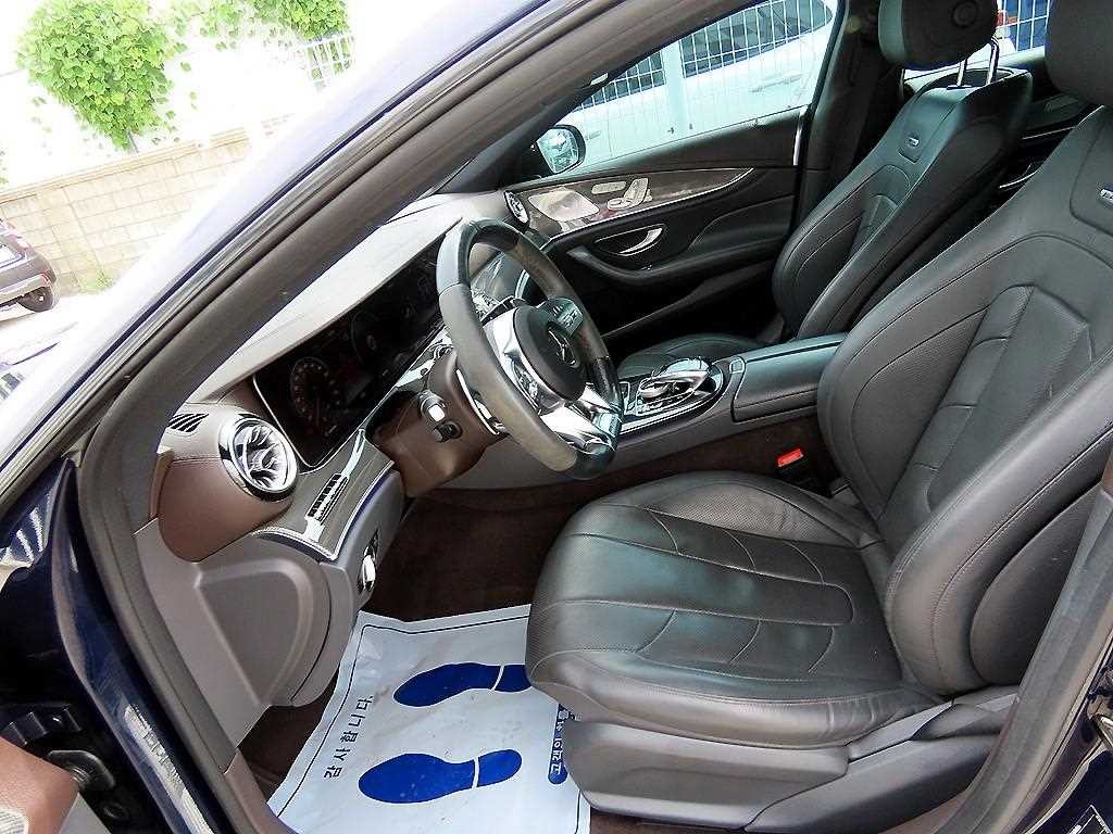 벤츠 CLS 클래스 CLS클래스 C257 CLS 53 4MATIC+ AMG 이미지 5