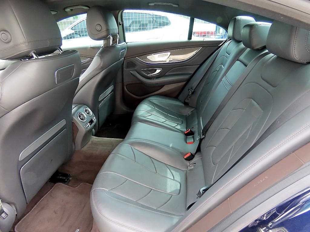 벤츠 CLS 클래스 CLS클래스 C257 CLS 53 4MATIC+ AMG 이미지 6