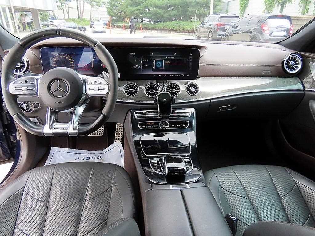 벤츠 CLS 클래스 CLS클래스 C257 CLS 53 4MATIC+ AMG 이미지 7