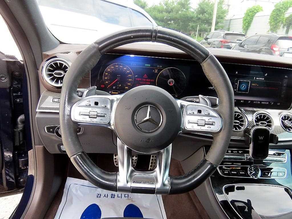 벤츠 CLS 클래스 CLS클래스 C257 CLS 53 4MATIC+ AMG 이미지 8