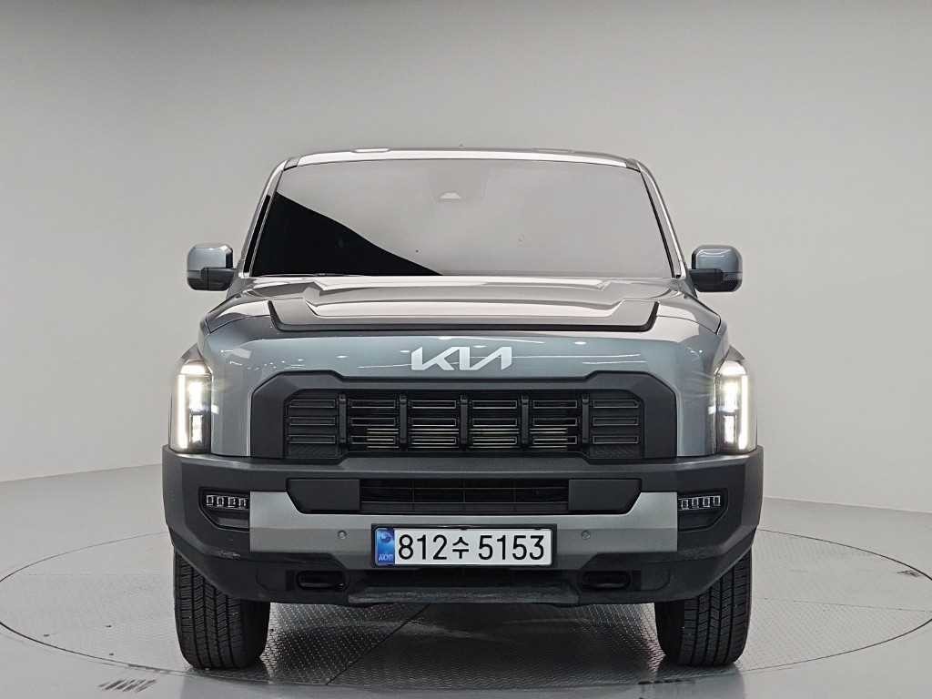 기아 타스만 2.5 T-GDI 4WD 다이내믹 이미지 2