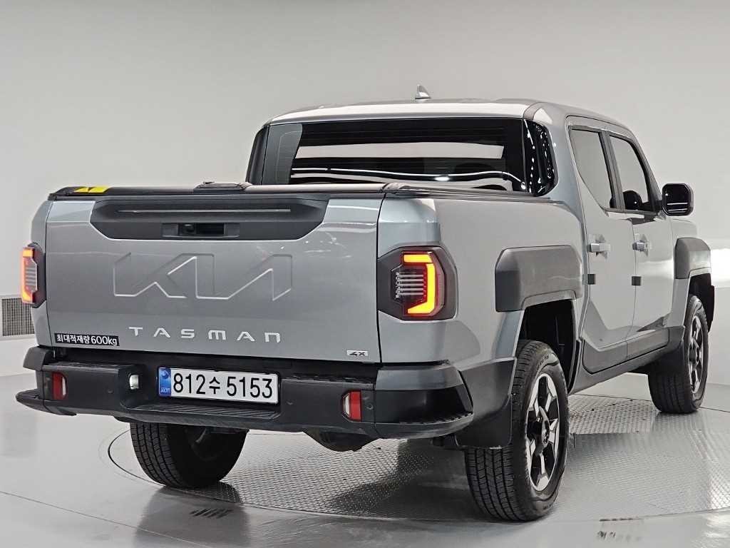 기아 타스만 2.5 T-GDI 4WD 다이내믹 이미지 4