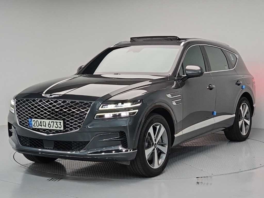 제네시스 GV80 디젤 3.0 AWD 이미지 1