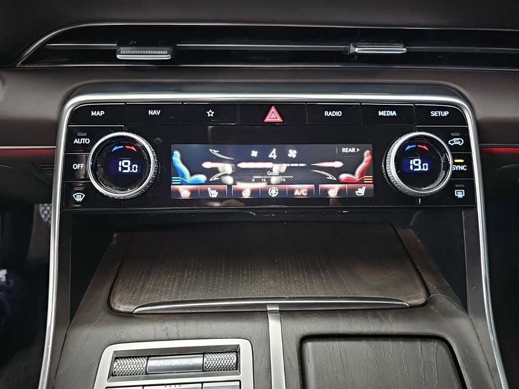 제네시스 GV80 디젤 3.0 AWD 이미지 10