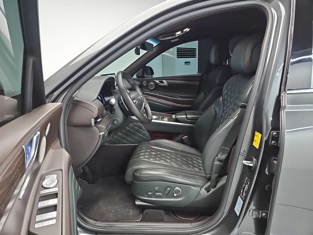 제네시스 GV80 디젤 3.0 AWD 이미지 11