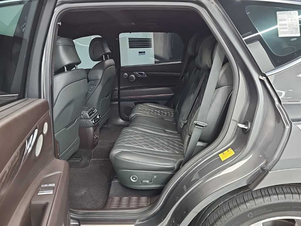 제네시스 GV80 디젤 3.0 AWD 이미지 12