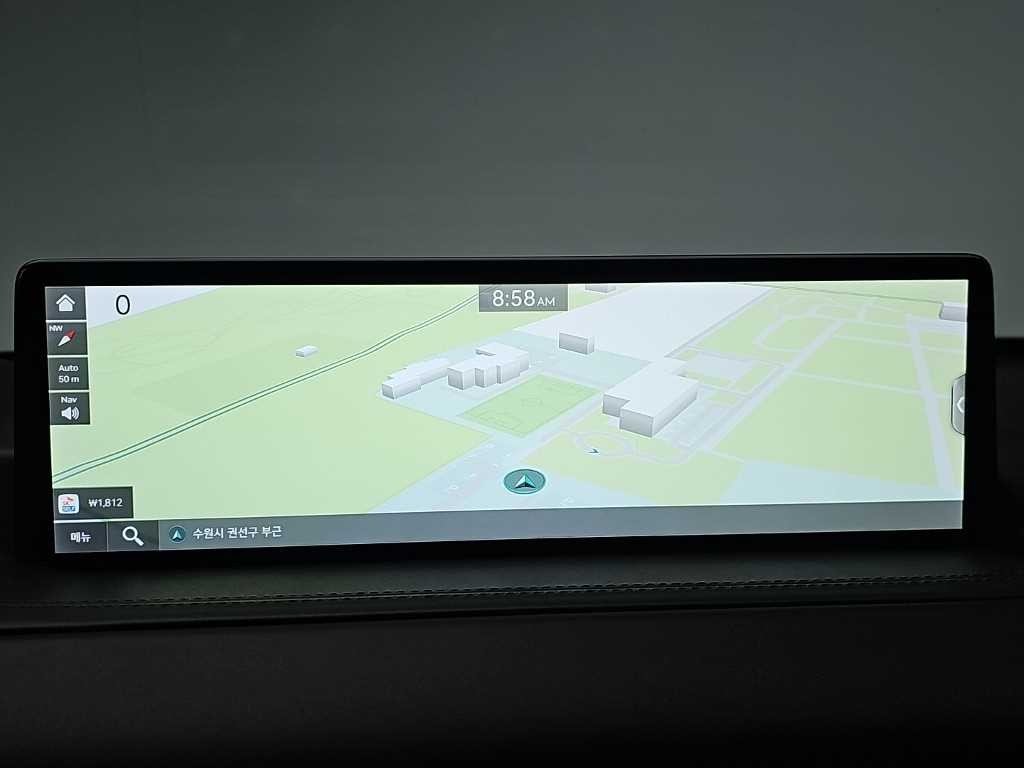 제네시스 GV80 디젤 3.0 AWD 이미지 15