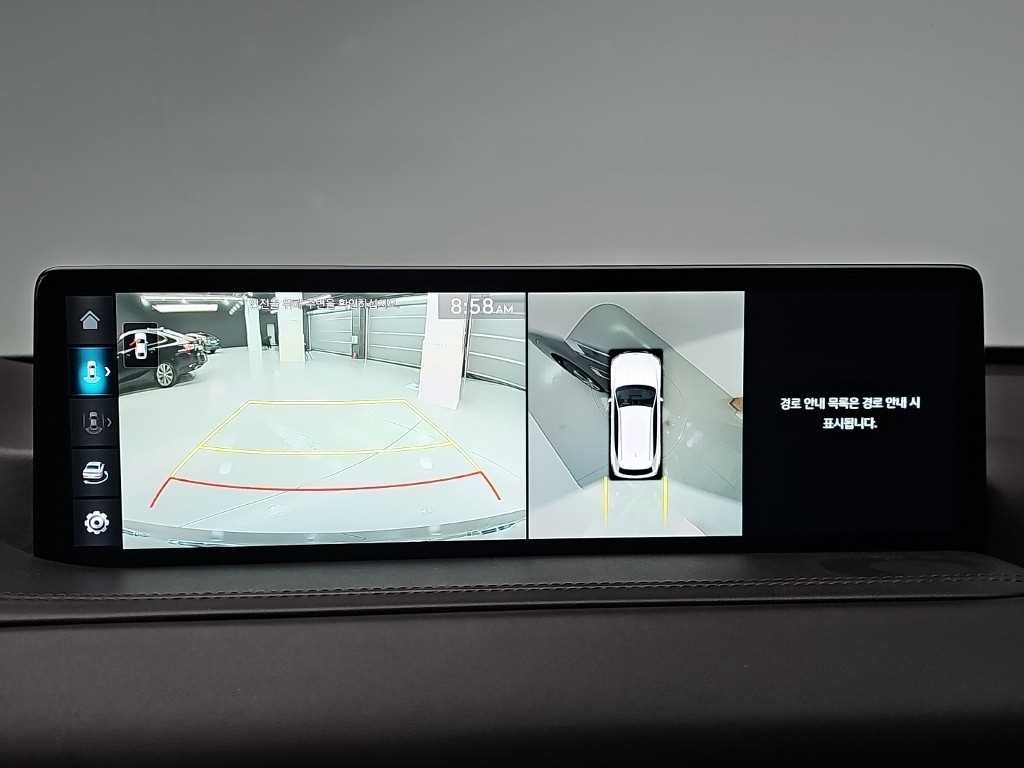 제네시스 GV80 디젤 3.0 AWD 이미지 16
