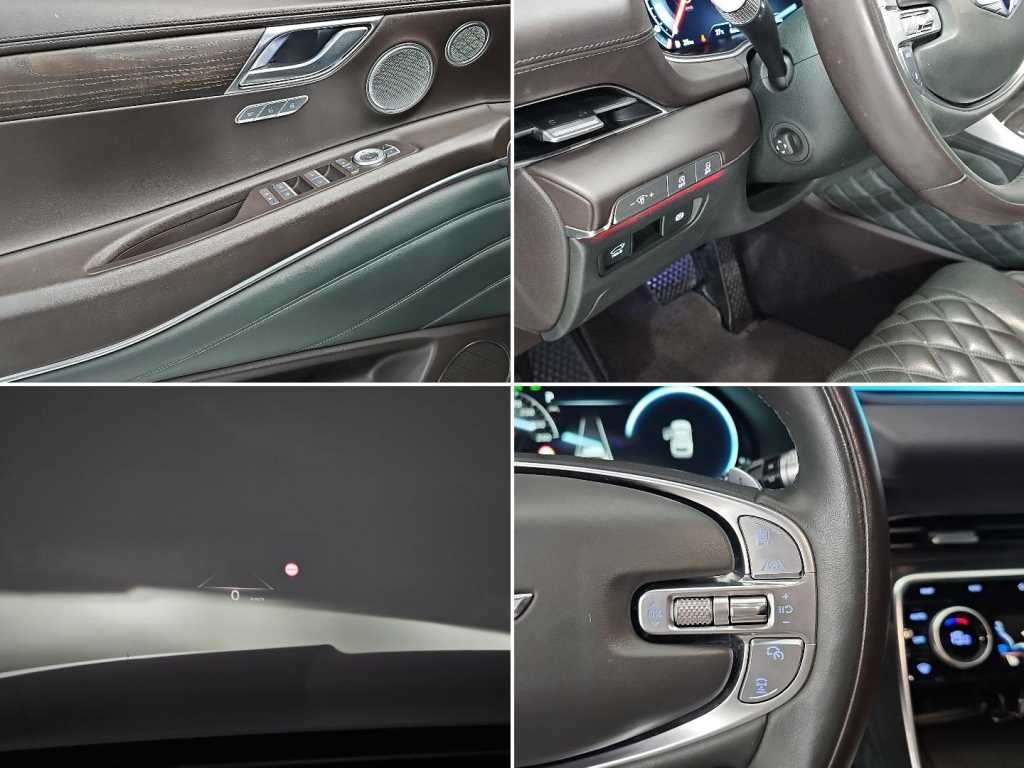 제네시스 GV80 디젤 3.0 AWD 이미지 17