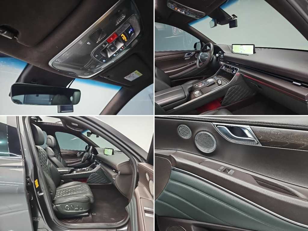 제네시스 GV80 디젤 3.0 AWD 이미지 18