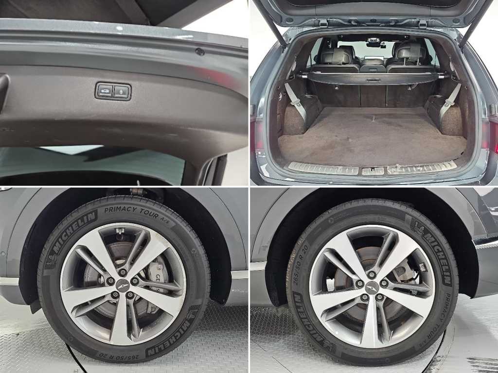 제네시스 GV80 디젤 3.0 AWD 이미지 19