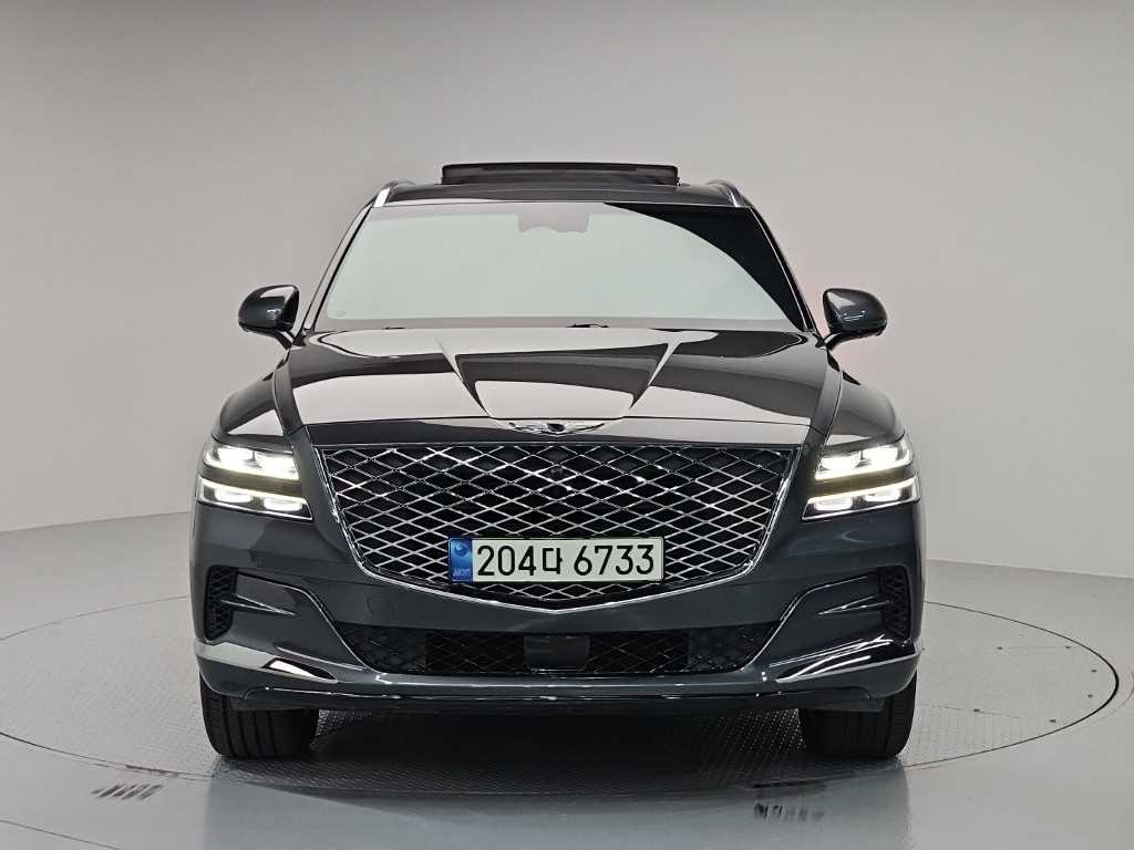 제네시스 GV80 디젤 3.0 AWD 이미지 2