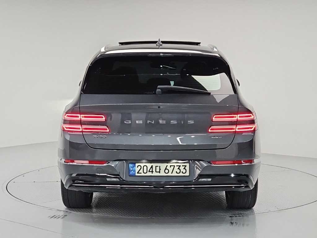 제네시스 GV80 디젤 3.0 AWD 이미지 3