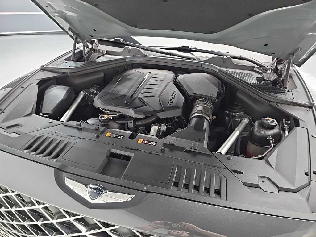 제네시스 GV80 디젤 3.0 AWD 이미지 5
