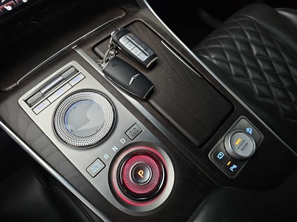 제네시스 GV80 디젤 3.0 AWD 이미지 8