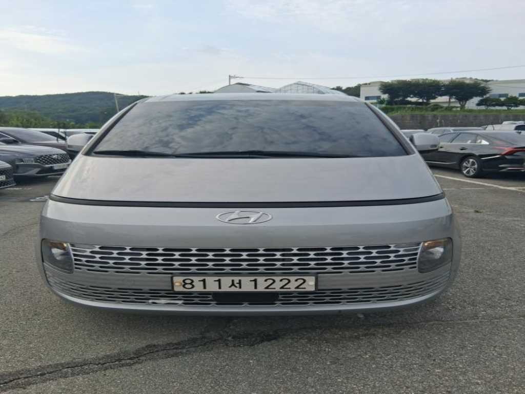 현대 스타리아 2WD 디젤 카고 모던 3인승 이미지 1