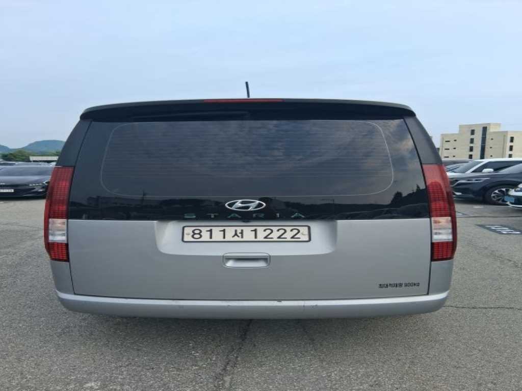 현대 스타리아 2WD 디젤 카고 모던 3인승 이미지 3