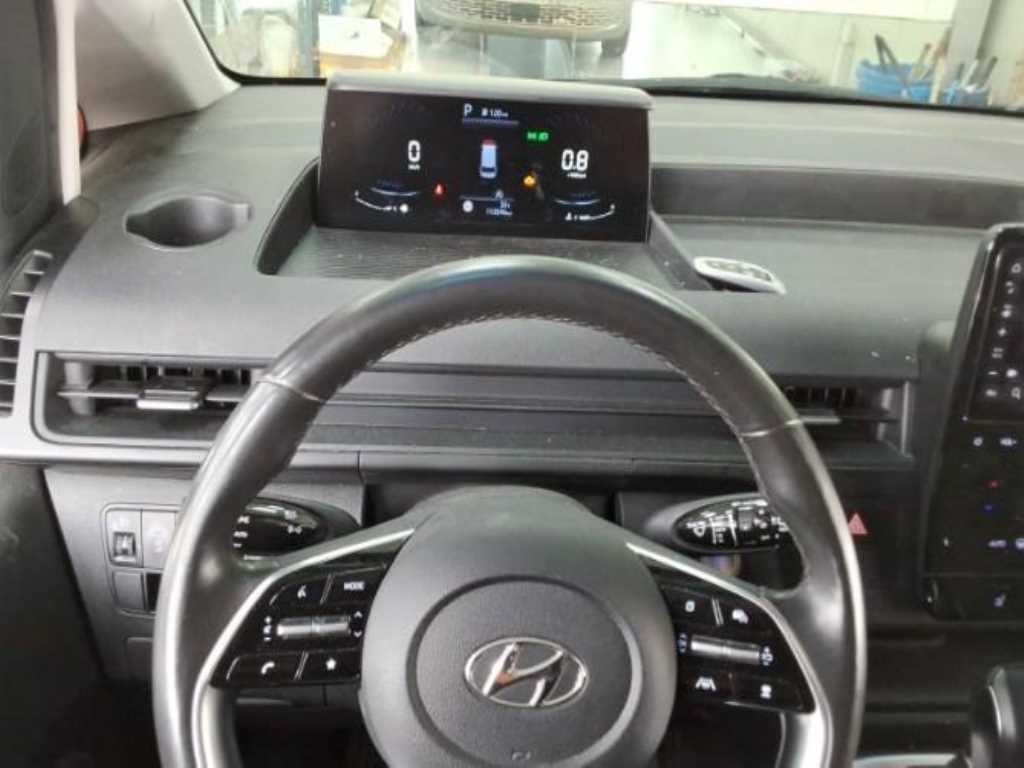 현대 스타리아 2WD 디젤 카고 모던 3인승 이미지 5