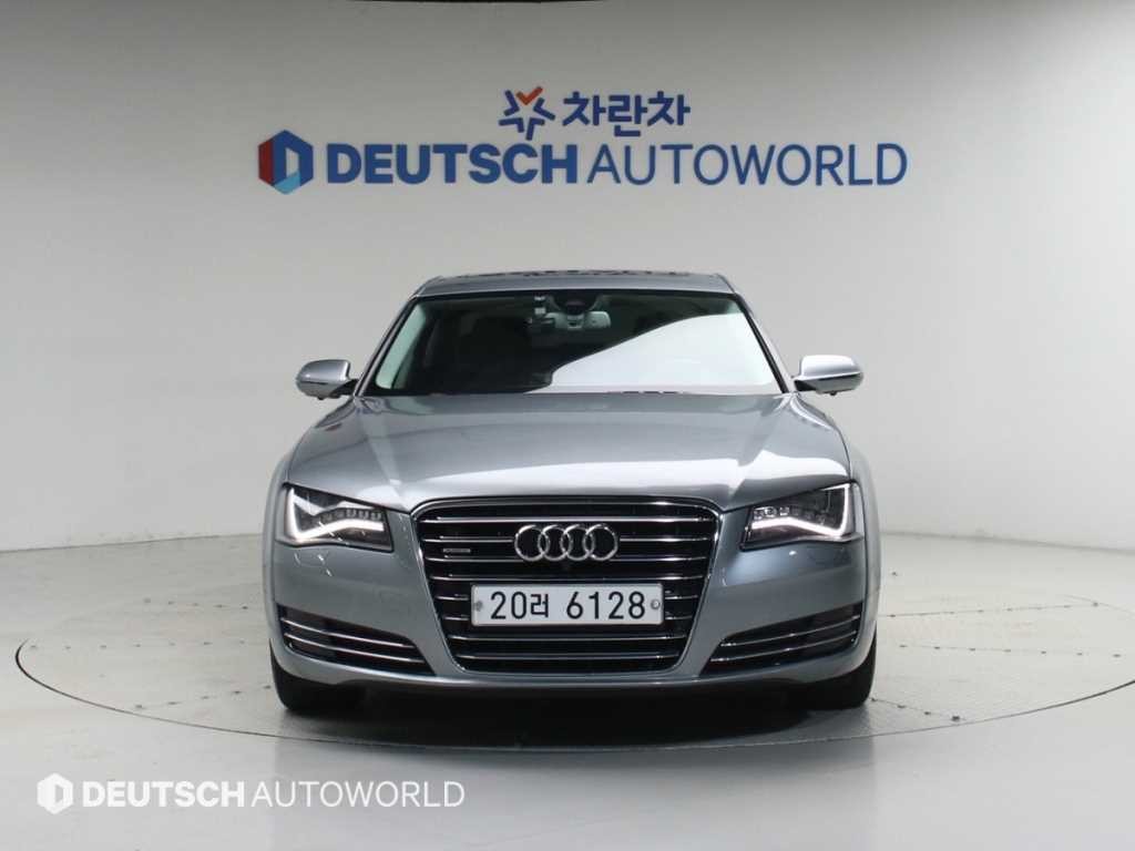 아우디 A8 뉴A8 4.2 FSI 콰트로 RSE 이미지 3
