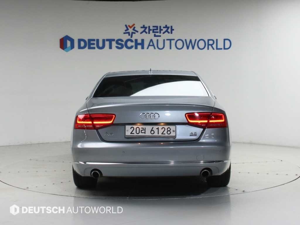아우디 A8 뉴A8 4.2 FSI 콰트로 RSE 이미지 4