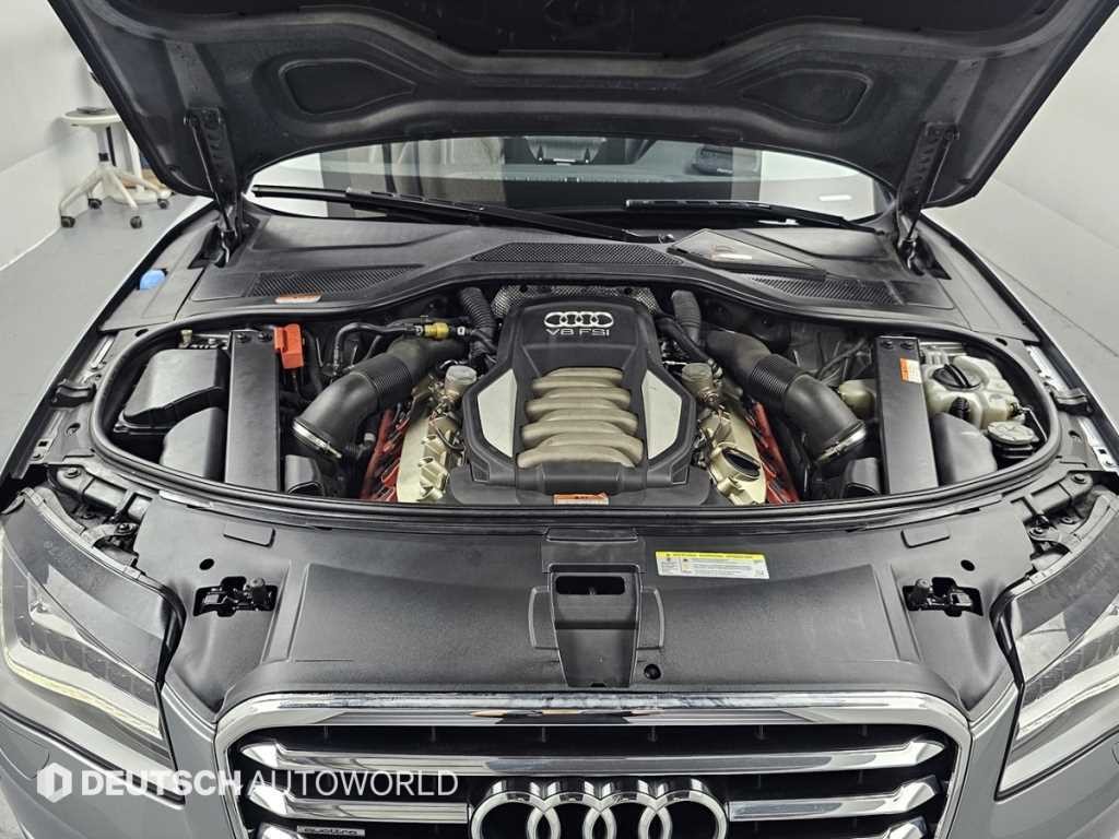 아우디 A8 뉴A8 4.2 FSI 콰트로 RSE 이미지 6