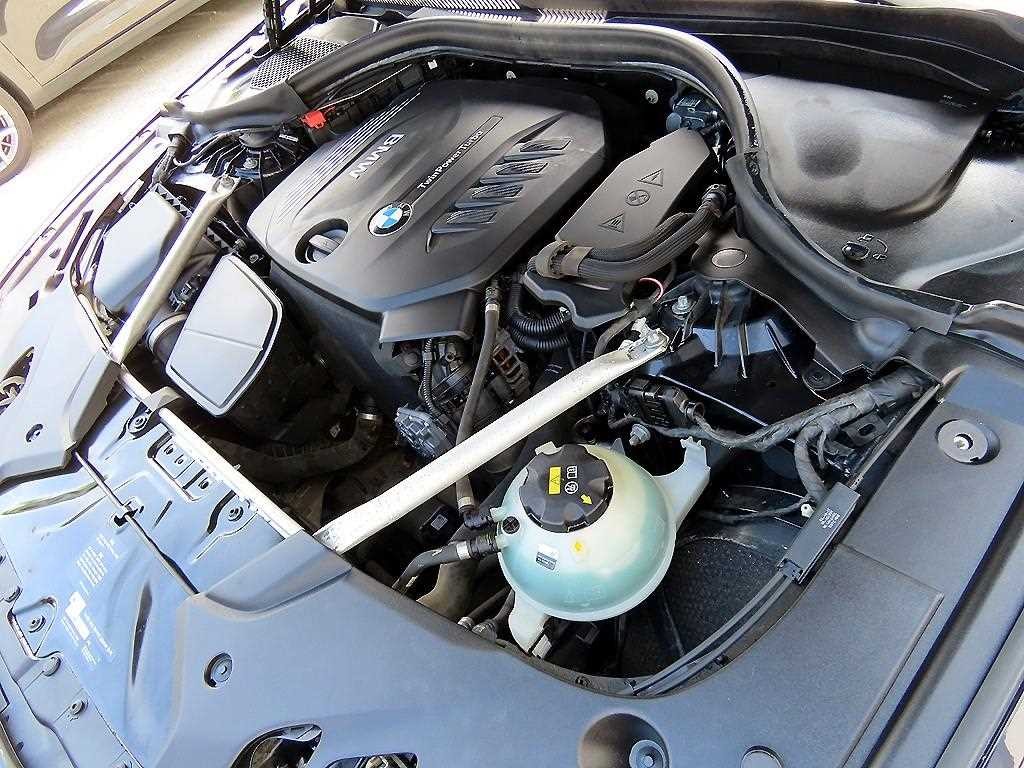 BMW 5시리즈 5시리즈 (G30) 520d xDrive M 스포츠 플러스 이미지 19