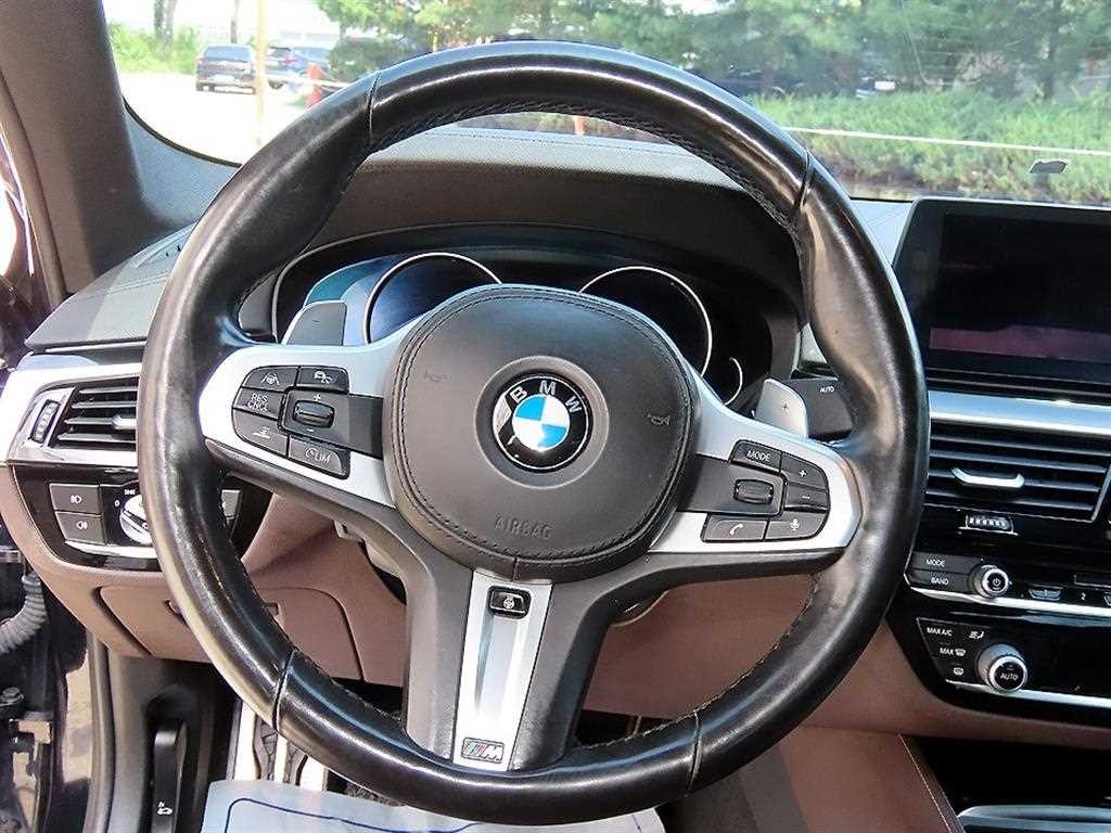 BMW 5시리즈 5시리즈 (G30) 520d xDrive M 스포츠 플러스 이미지 8