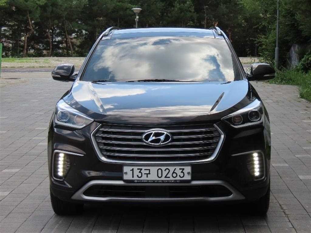 현대 맥스크루즈 더뉴맥스크루즈 3.3 V6 GDI 2WD 프레스티지 이미지 1