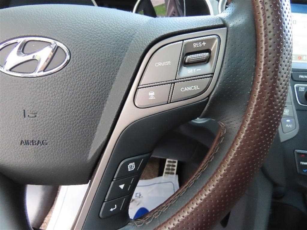 현대 맥스크루즈 더뉴맥스크루즈 3.3 V6 GDI 2WD 프레스티지 이미지 11