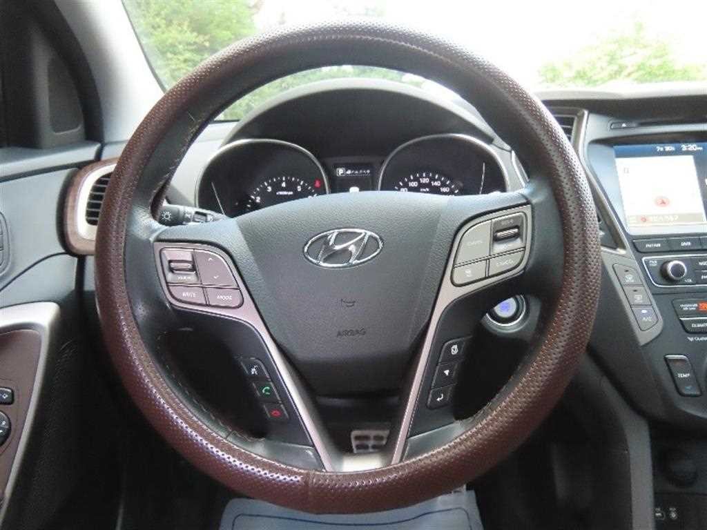 현대 맥스크루즈 더뉴맥스크루즈 3.3 V6 GDI 2WD 프레스티지 이미지 16