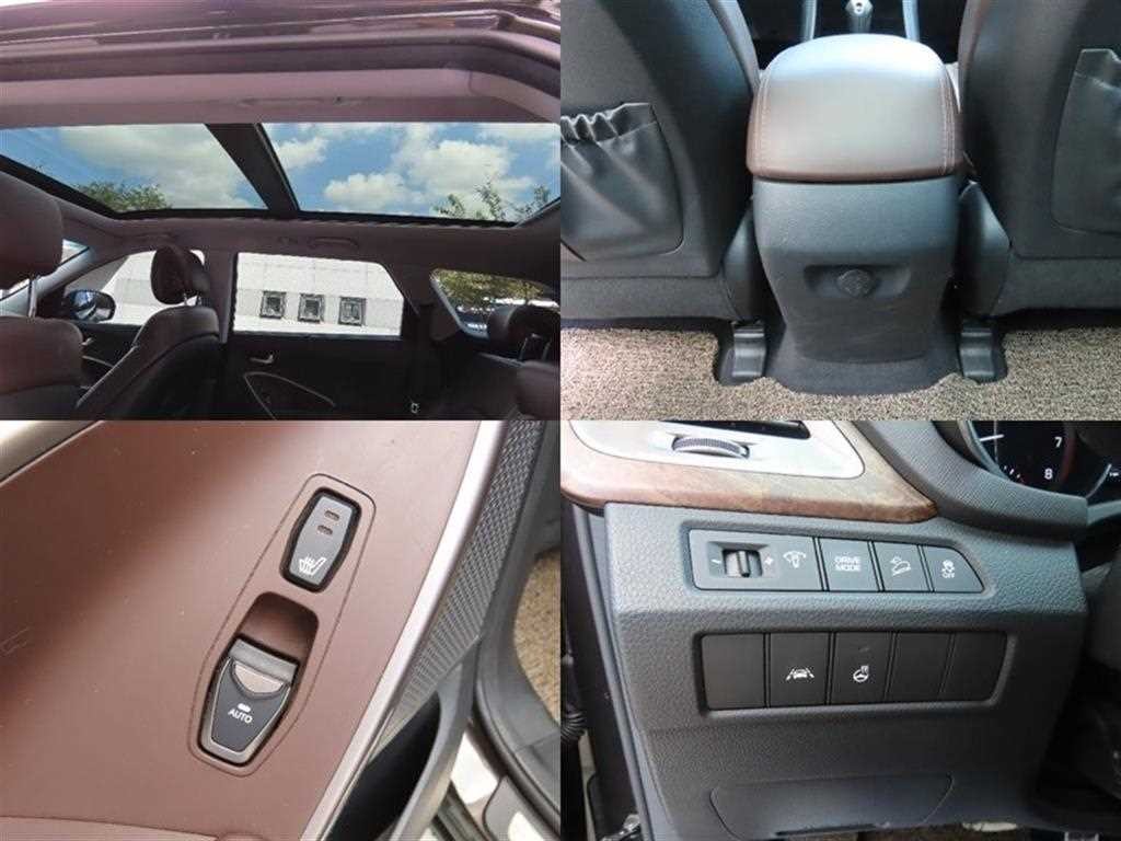 현대 맥스크루즈 더뉴맥스크루즈 3.3 V6 GDI 2WD 프레스티지 이미지 19