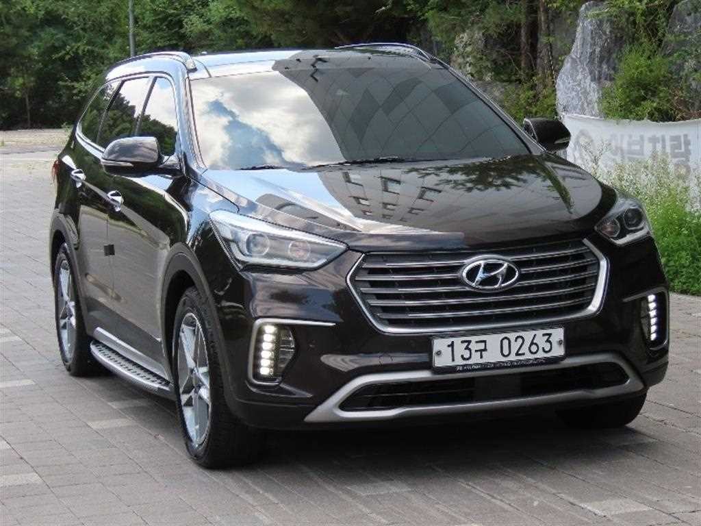 현대 맥스크루즈 더뉴맥스크루즈 3.3 V6 GDI 2WD 프레스티지 이미지 2