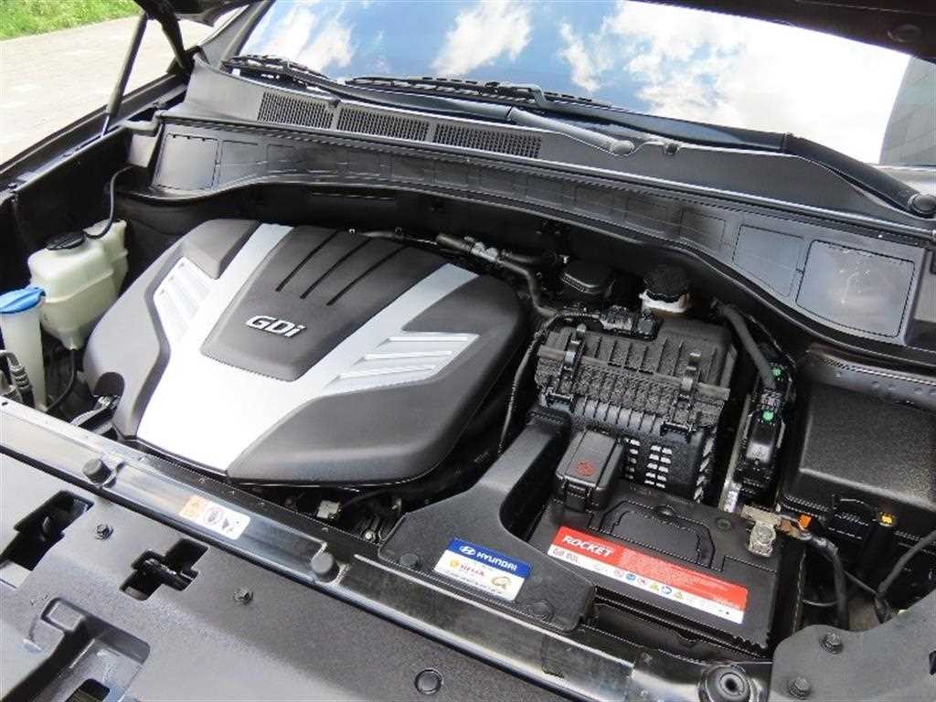 현대 맥스크루즈 더뉴맥스크루즈 3.3 V6 GDI 2WD 프레스티지 이미지 20
