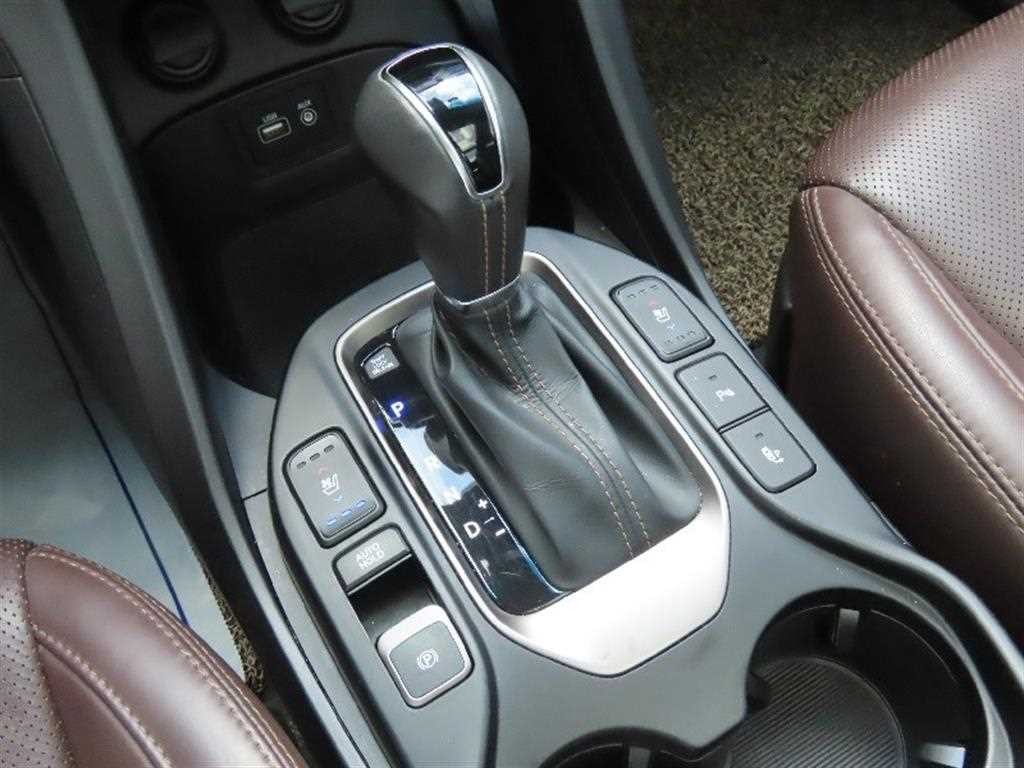현대 맥스크루즈 더뉴맥스크루즈 3.3 V6 GDI 2WD 프레스티지 이미지 6