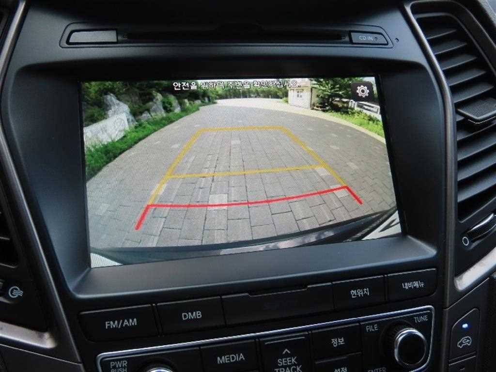 현대 맥스크루즈 더뉴맥스크루즈 3.3 V6 GDI 2WD 프레스티지 이미지 9