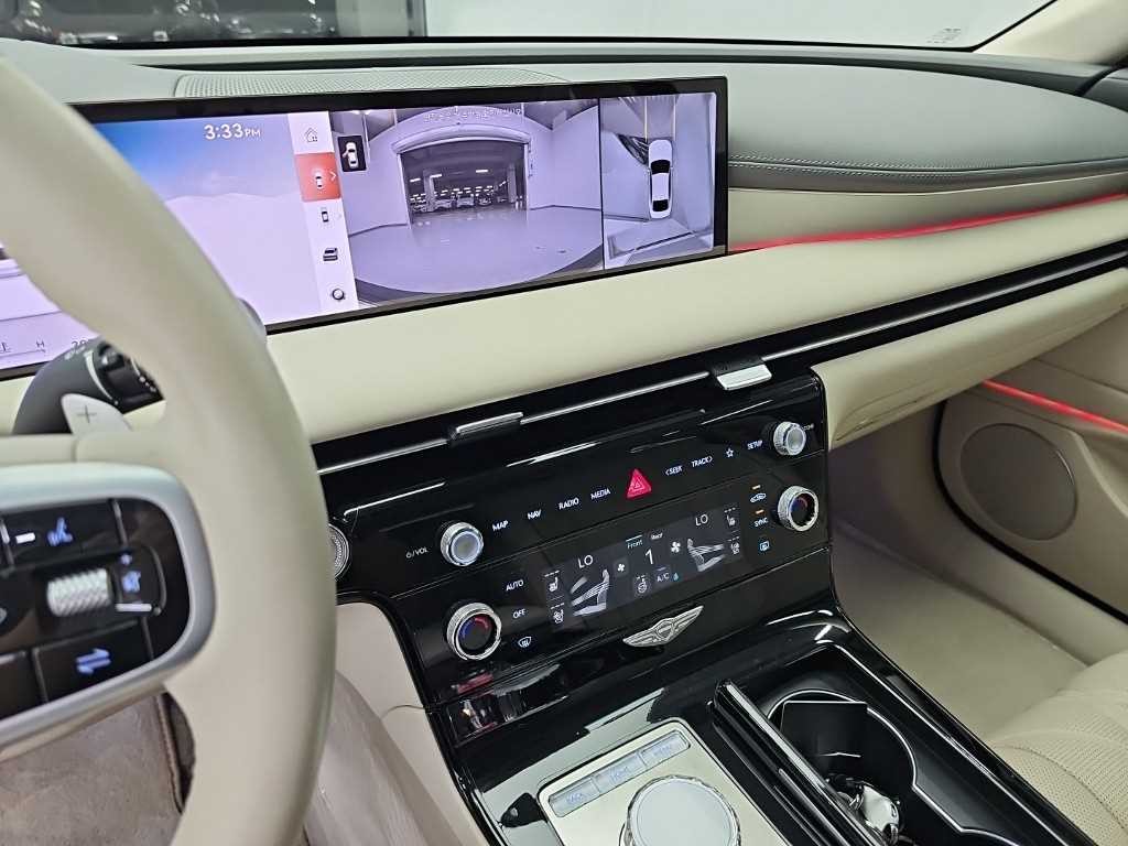 제네시스 G80 G80(RG3) 2.5 가솔린 터보 AWD 기본형 이미지 10